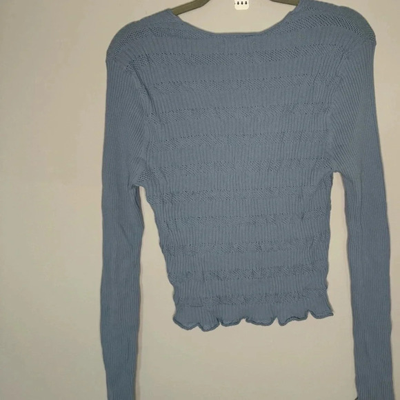 Urban Outfitters Crinkled Cardigan - Picture 5 of 12